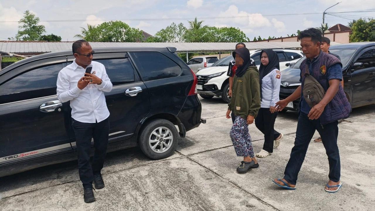 Sempat Kabur Bareng Keluarga, Siswi SMP Pembunuh Guru Usai Dipergoki Mencuri Ditangkap