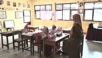 Hari Pertama Masuk Sekolah, SDN di Lampung Hanya Dapat 2 Siswa Baru