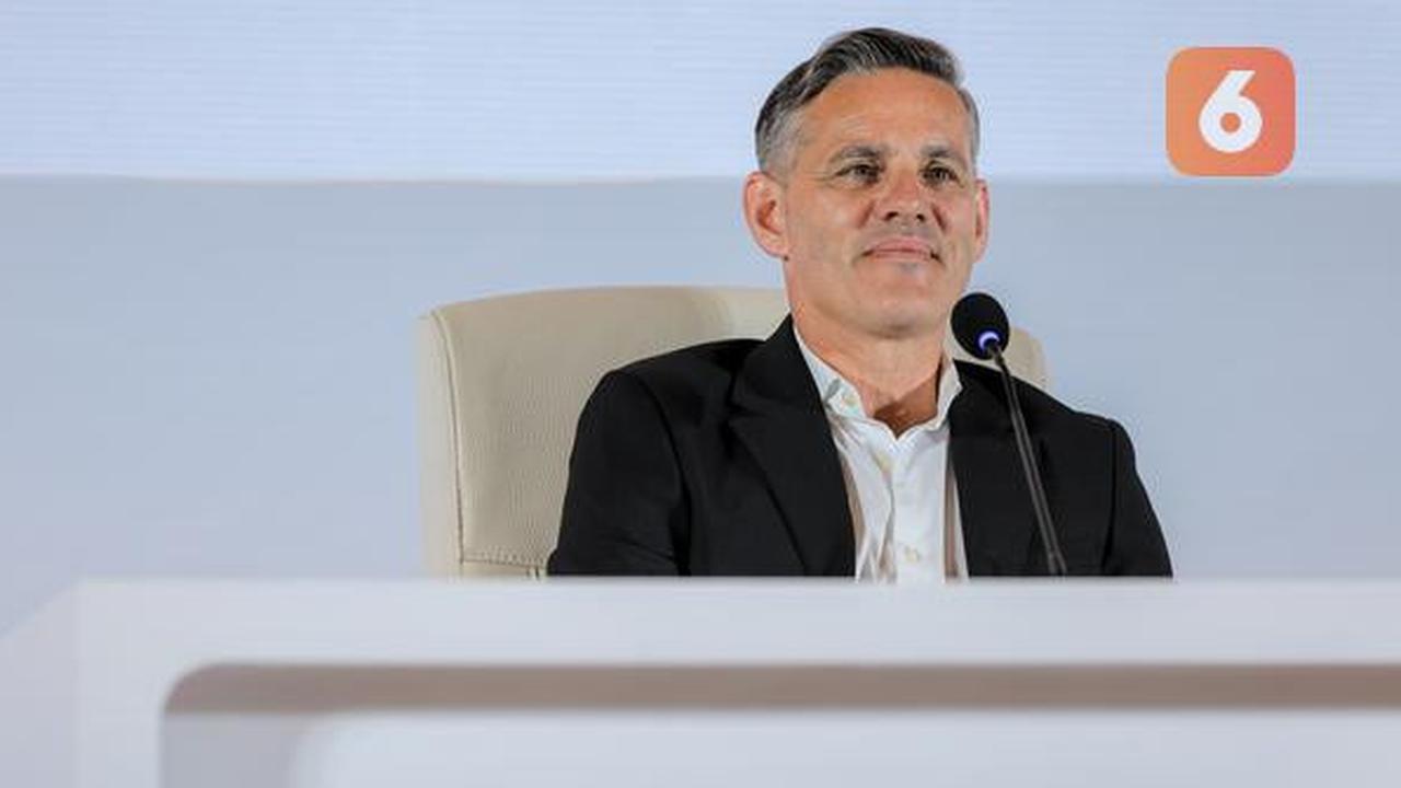 John Herdman Bukan Pesulap untuk Timnas Indonesia, Beri Kesempatan Bekerja di FIFA Series 2026 dan Piala AFF 2026 Dulu