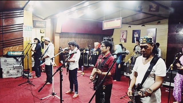 Studio Musik Rhoma Irama