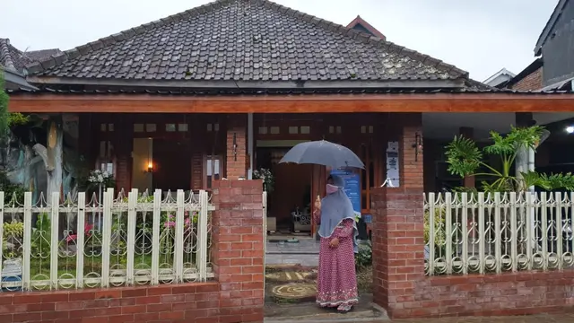 Kementerian PUPR menyulap ratusan rumah masyarakat di Kawasan Stategis Pariwisata Nasional (KSPN) Bromo Tengger Semeru (BTS) menjadi homestay untuk wisatawan. (Dok Kementerian PUPR)