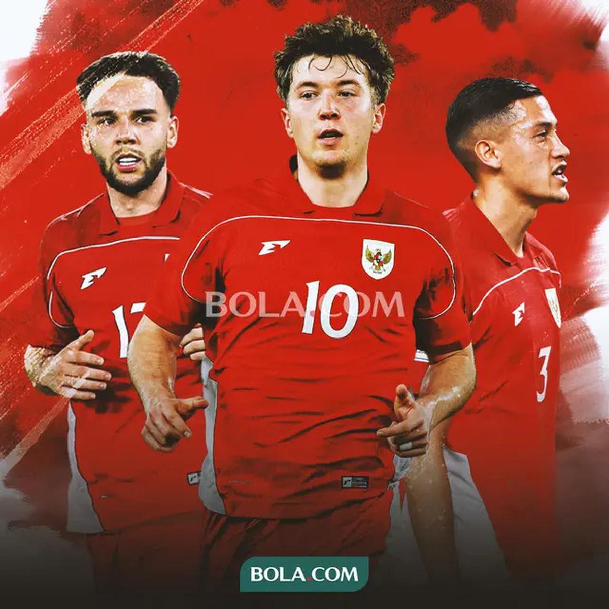 Jadwal Timnas Indonesia di Kualifikasi Piala Dunia 2026, Laga Terakhir Melawan Jepang