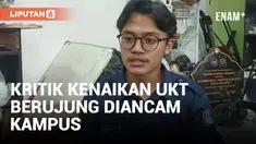Kritik Kenaikan UKT, Ketua BEM UNY Diancam dan Intimidasi Pihak Kampus