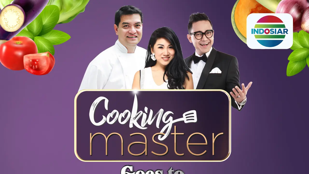 Cooking Master Goes to Purwakarta