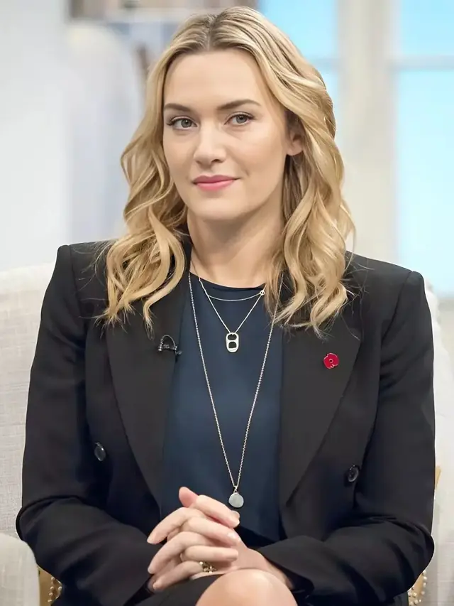 [Liputan6] Kate Winslet