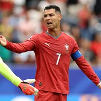Cristiano Ronaldo Jadi Sasaran Kritik Usai Portugal vs RD Kongo, Pelatih Pasang Badan