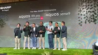 Sharp Aquos R9 Pro Resmi Hadir di Indonesia, Andalkan Kamera Leica