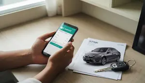 Daftar Pajak Honda City Semua Tipe dan Tahun, Lengkap Cara Hitung dan Bayar Online