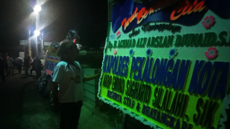 Wali Kota Pekalongan meninggal dunia