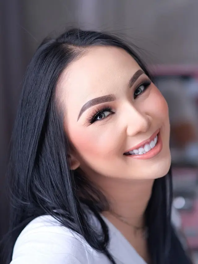 Kalina Ocktaranny. (Foto: Dok. Instagram @kalinaocktaranny)