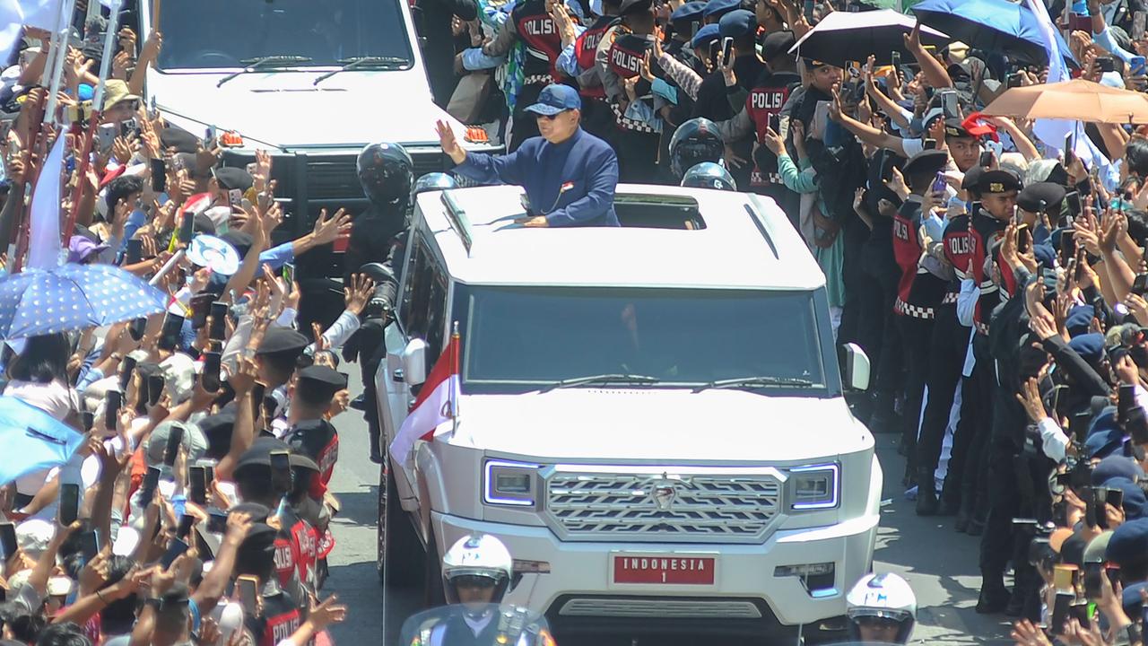 Sederhana, Begini Cara Prabowo Habisi Korupsi dan Salurkan Subsidi Tepat Sasaran