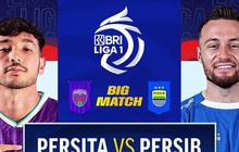 Catat! Jadwal Pertandingan Persita Tangerang Vs Persib Hari ini, Jangan Sampai Terlewat