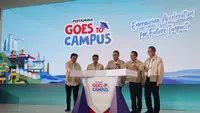 Pertamina Goes To Campus 2026 Resmi Dibuka, Saatnya Jadi Mahasiswa Kreatif dan Inovatif