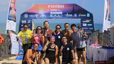 Para pemenang OCEANMAN Bali 2026