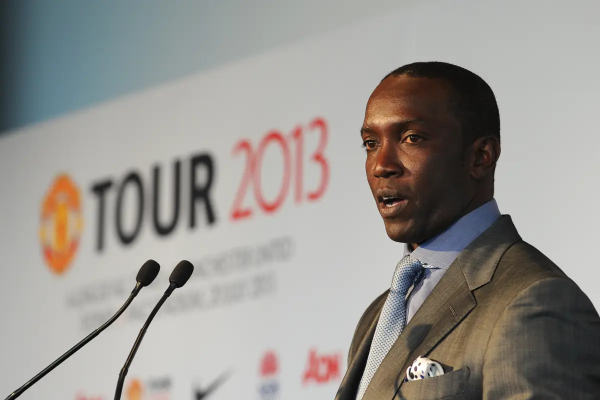 Dwight Yorke