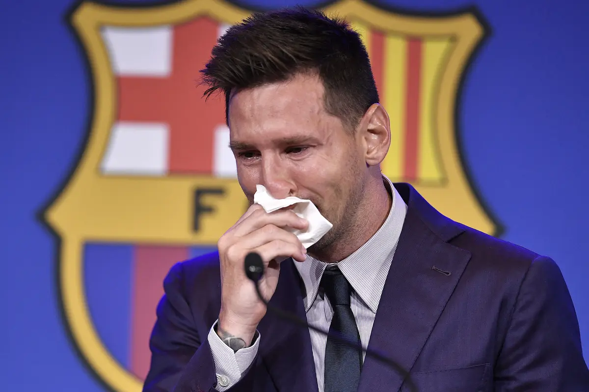 Lionel Messi