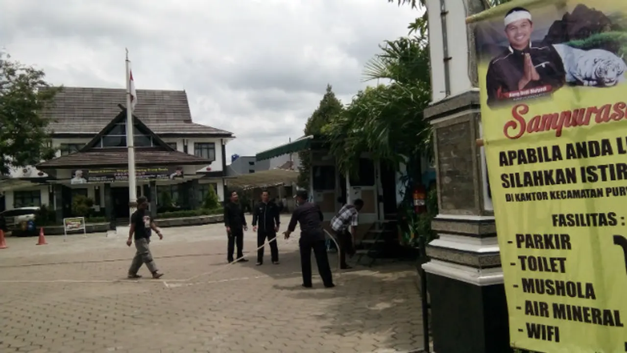 Pemkab Purwakarta Siapkan Toilet Hingga Wifi Gratis