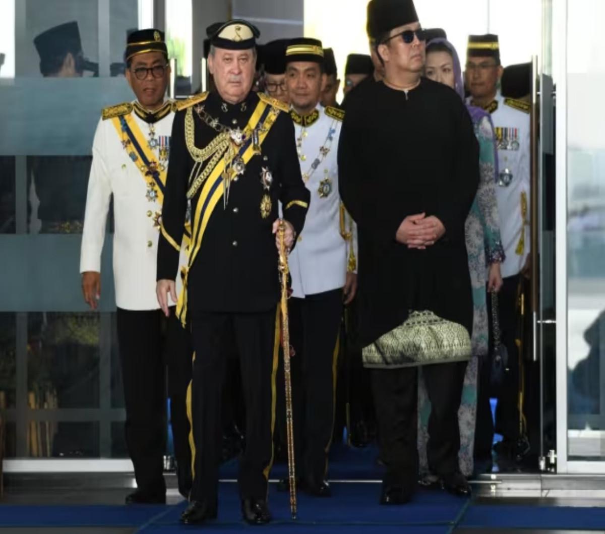 "Saya akan mewujudkan itu," kata Sultan Ibrahim Iskandar dalam wawancara khusus dengan Singapore Straits Times, dikutip Senin (5/2).