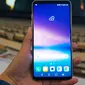 LG V30+, flagship smartphone LG untuk pecinta entertainment di Indonesia (Liputan6.com/ Agustin Setyo W)