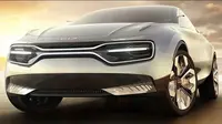 Selain Mobil, Kia Juga Siap Perkenalkan Logo Baru