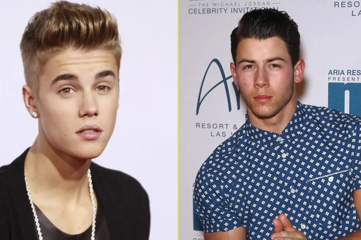 Nick Jonas Vs Justin Bieber, siapa yang paling hot?