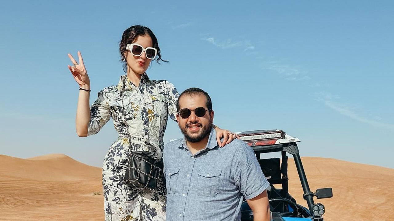 10 Potret Tasya Farasya dan Suami Rayakan Momen Anniversary Pernikahan ke-6 di Dubai, Sweet Banget!