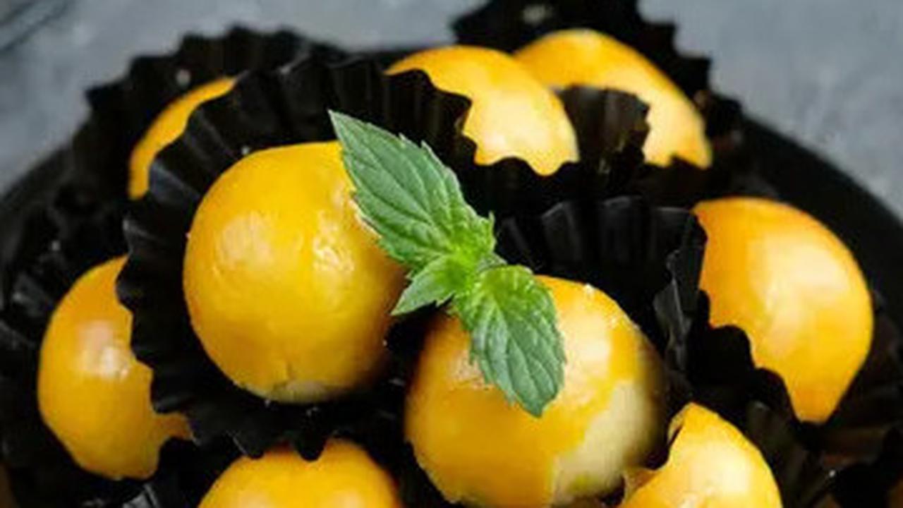 Resep Nastar 1 Kg Pakai Butter yang Lembut dan Lumer di Mulut, Cocok untuk Ide Usaha