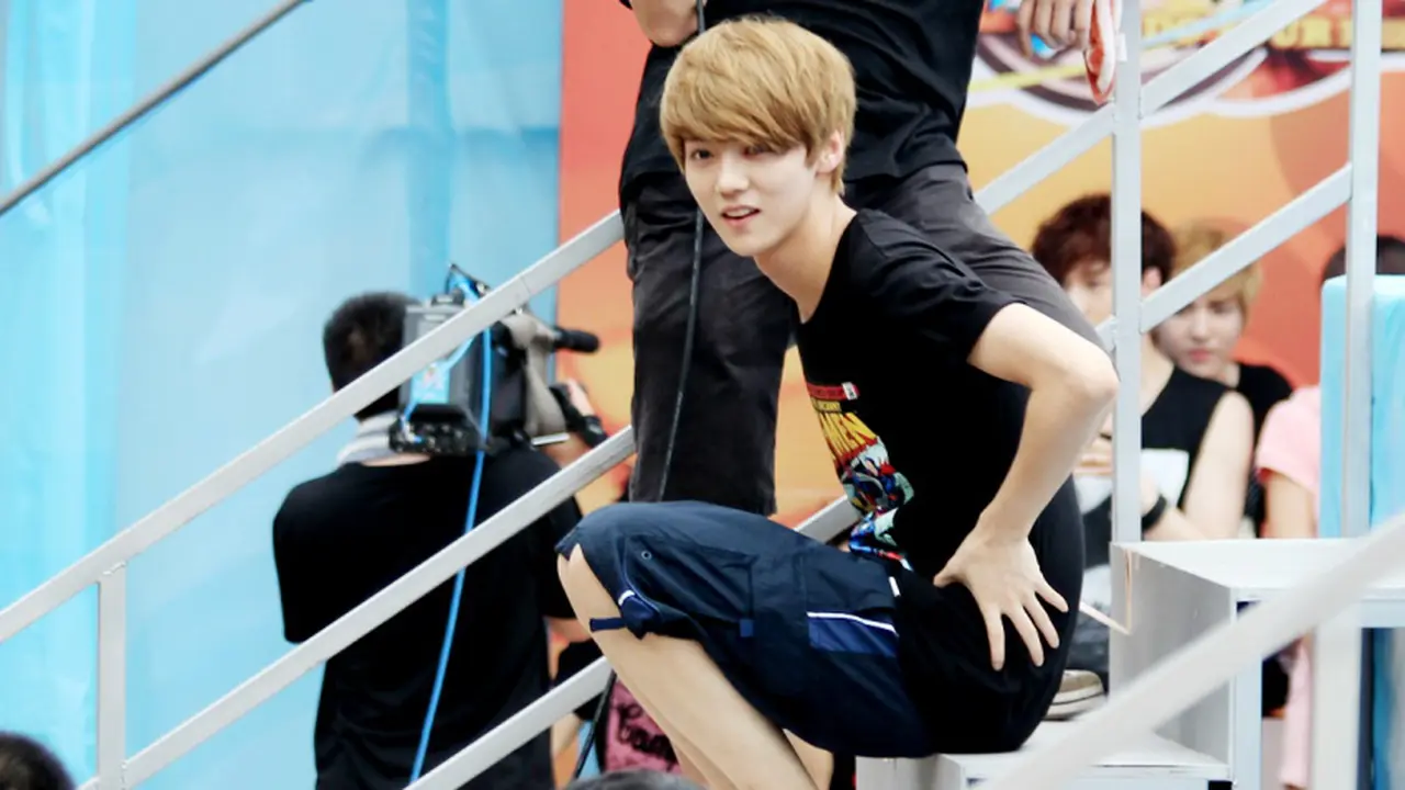 Mediasi Terancam Gagal, SM Entertainment Gugat Luhan EXO