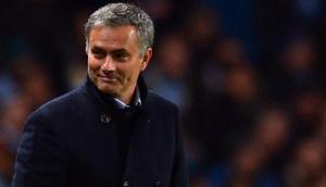 Jose Mourinho inginkan trofi Liga Champions. (c) AFP