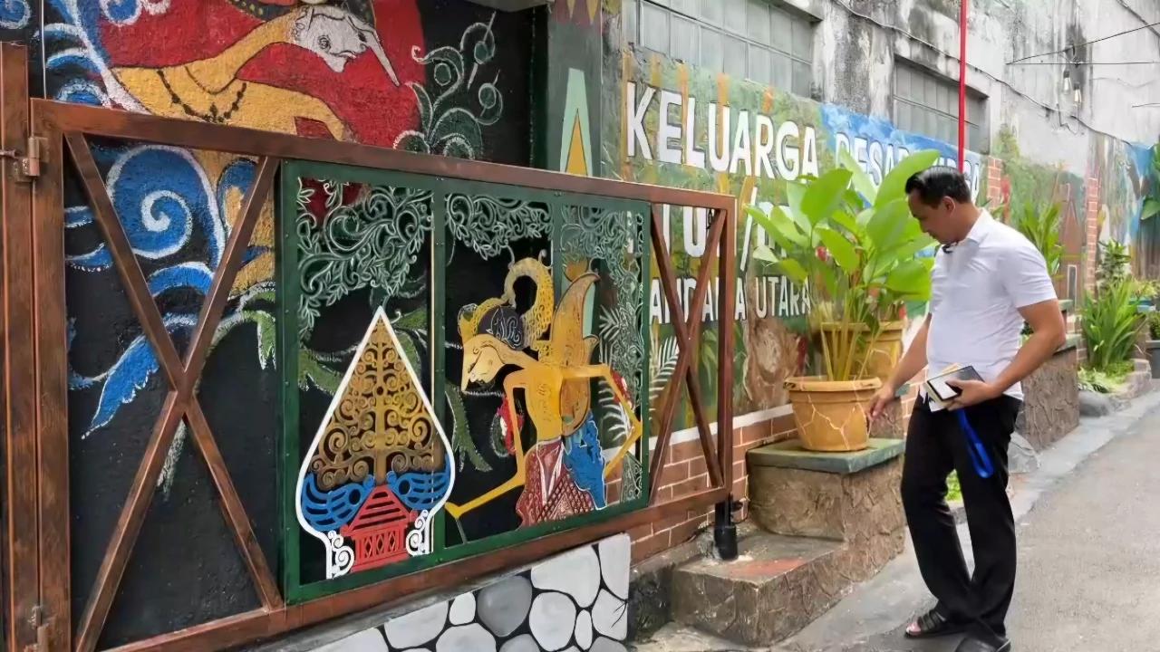 Aspirasi Warga Berujung Inovasi, Kisah Gang Sempit di Gandaria Utara Pakai Smart Gate dan GPS Antimaling