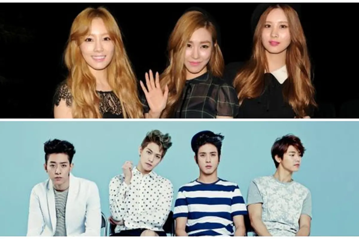 [Bintang] TaeTiSeo dan CNBLUE