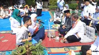 Dua Siswa Disabilitas Netra Warnai Momen MPLS dengan Lantunan Ayat Al-Quran