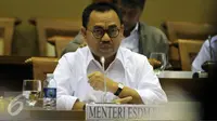 Sudirman Said: Ada Investor Ajukan Izin Bangun Kilang Mini