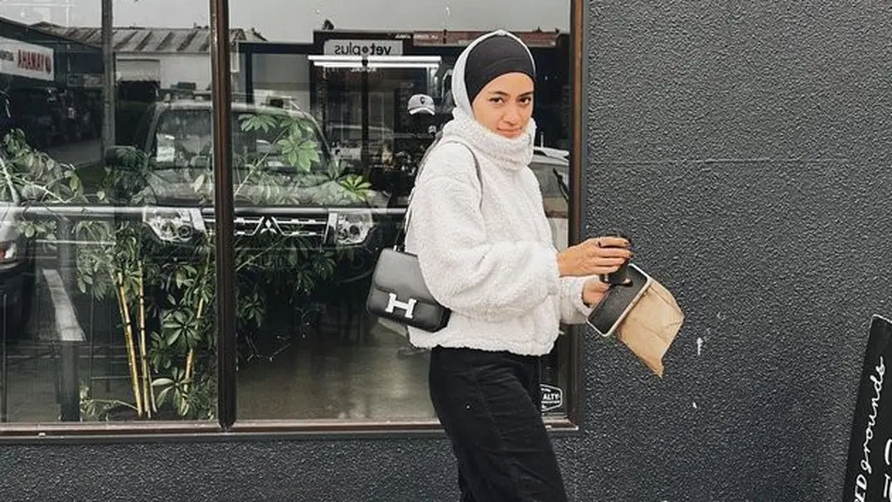 [Fimela] Ayudia Bing Slamet