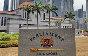 Ketua Parlemen Singapura Minta Maaf Usai Ketiduran Saat Sidang