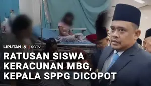 Ratusan Siswa di Karo Diduga Keracunan MBG, Kepala Dapur SPPG Dicopot