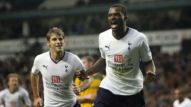 Foto: Ini Dia Barisan 5 Striker Tajam Tottenham Hotspur di Liga Inggris sebelum Kemunculan Harry Kane