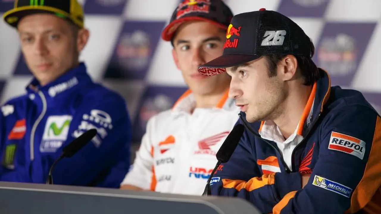 Dani Pedrosa