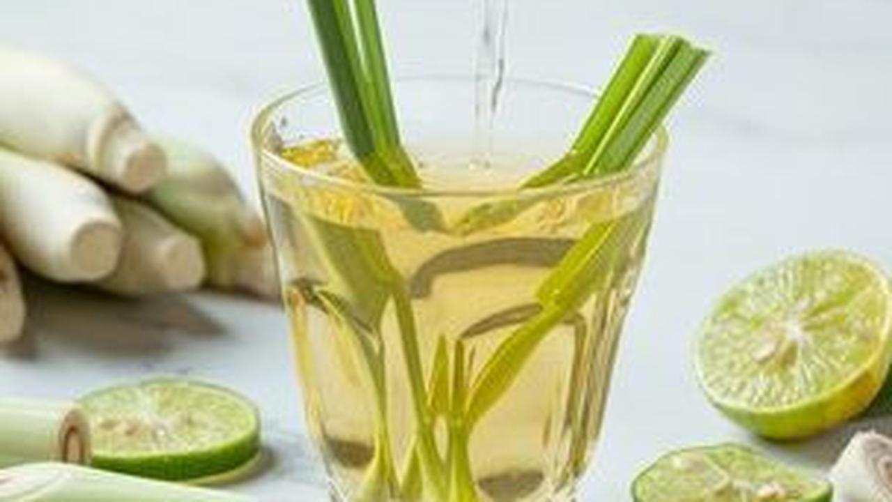3. Wedang Jahe Serai
