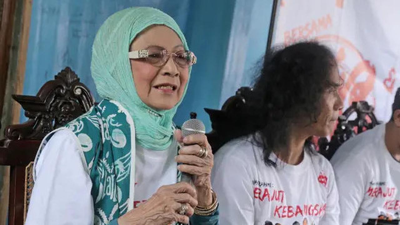 Sebelum Wafat, Bunda Iffet Ingin Dijenguk Ganjar Pranowo