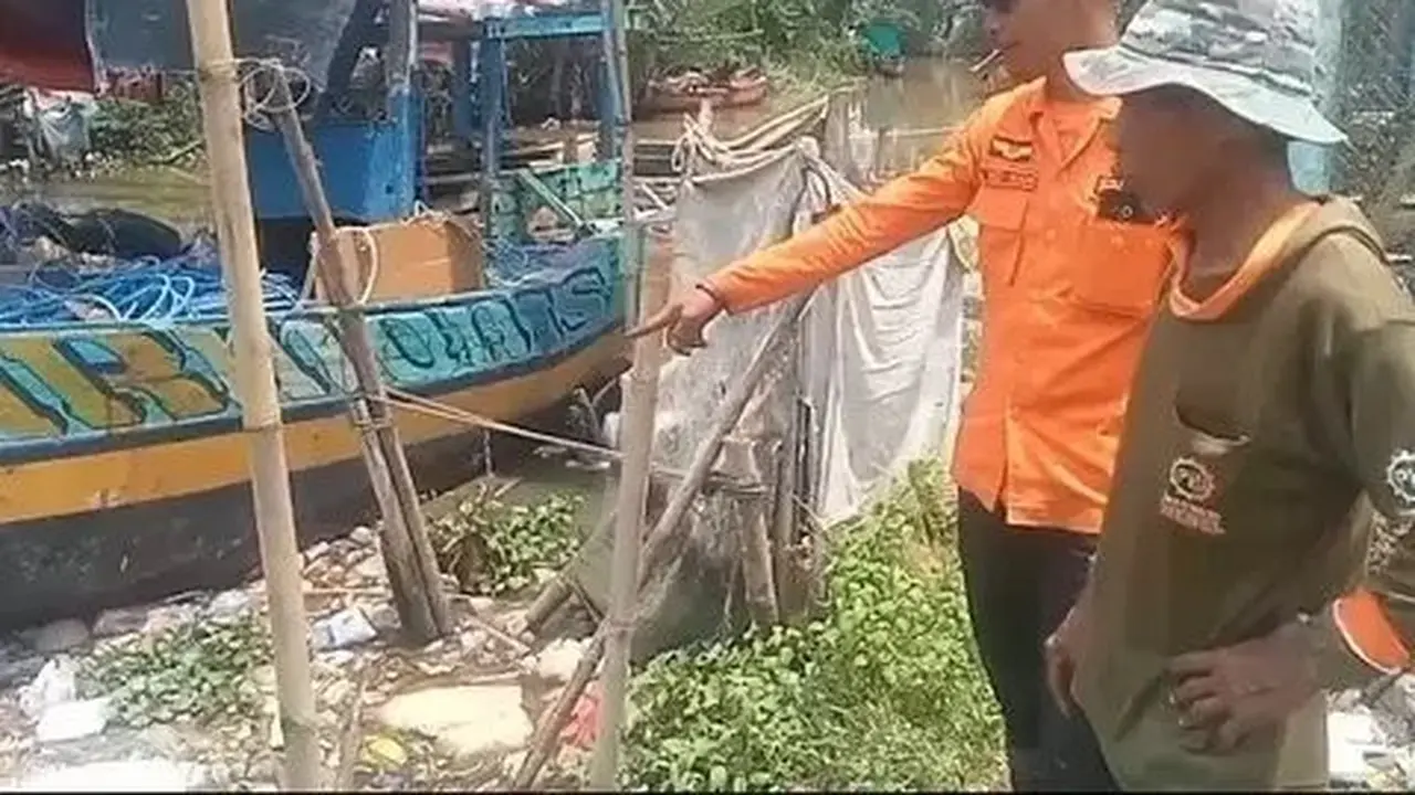 Balita ditemukan tewas di sungai Subang