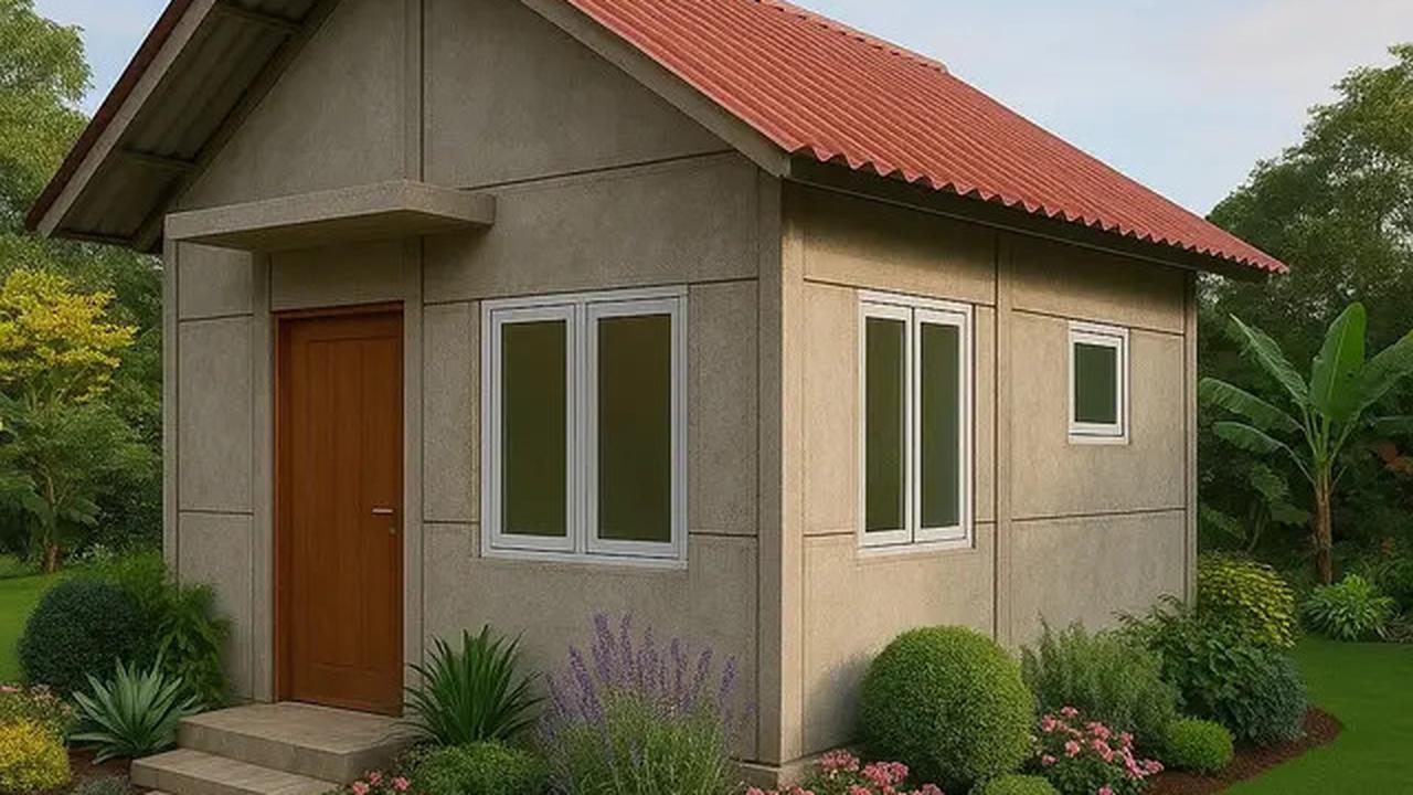 Apakah Uang Rp50 Juta Bisa Bikin Rumah? Ini 6 Referensi Modelnya