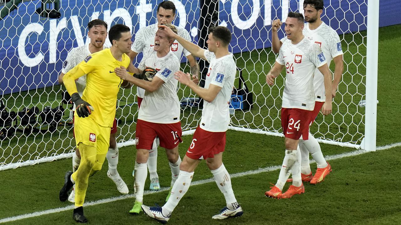 Timnas Polandia vs Timnas Argentina Grup C Piala Dunia 2022