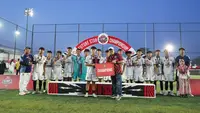 Gelandang Persija Apresiasi Future Star Competition U-15, 2026, RSoccer Training Camp Keluar Sebagai Juara