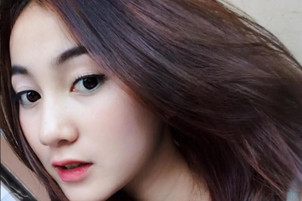 Ini Rili Heralda, Siswi Cantik Asal Bandung yang Bikin Heboh