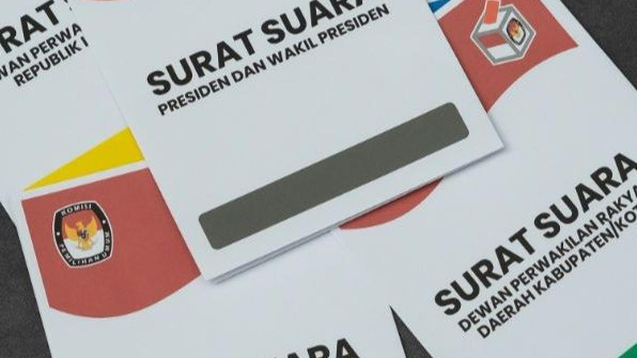 VIDEO: Survei LSI: Pemilih NasDem 53,5%, PKB 47%&, PDIP 34,8% Coblos Prabowo-Gibran
