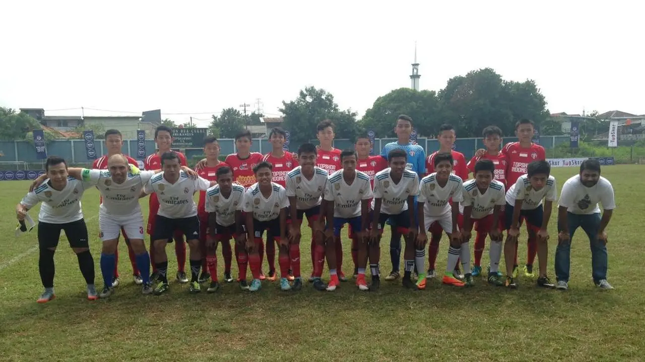 Nivea Men TopSkor Cup U-16 2017