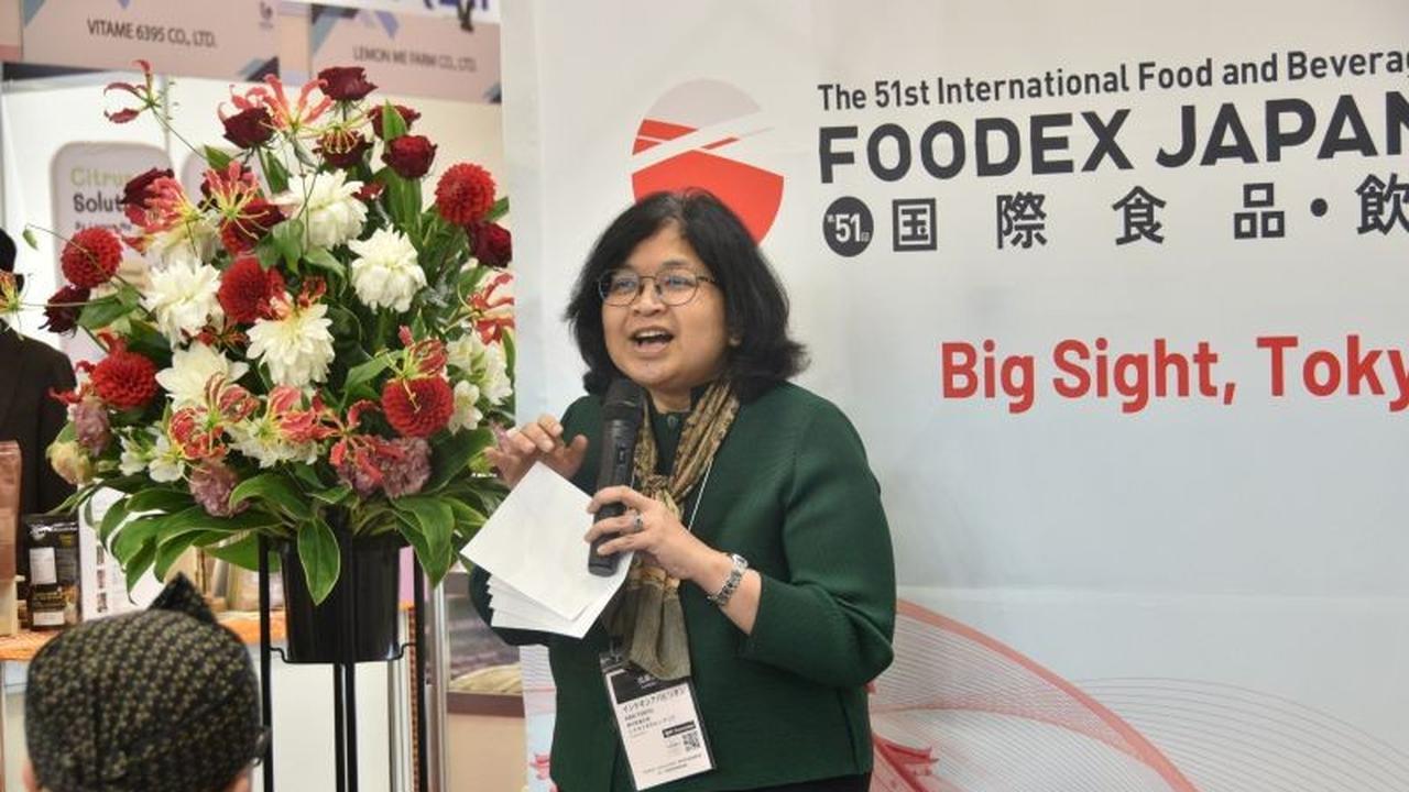 Indonesia Perkuat Pasar Global Lewat Partisipasi Aktif di Foodex Japan 2026