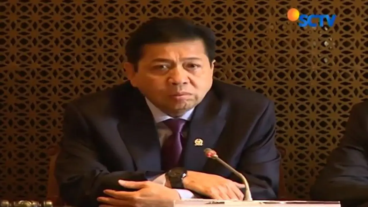 Babak Baru Setya Novanto