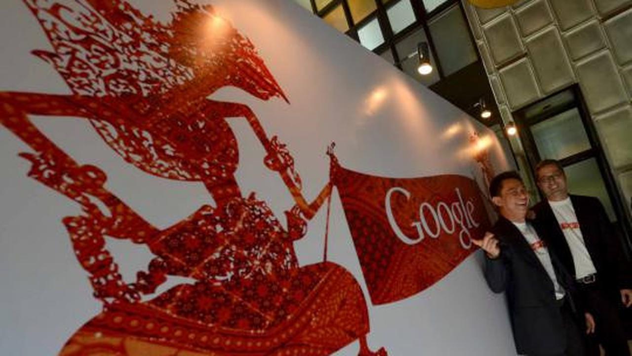 Google buka kantor di Jakarta